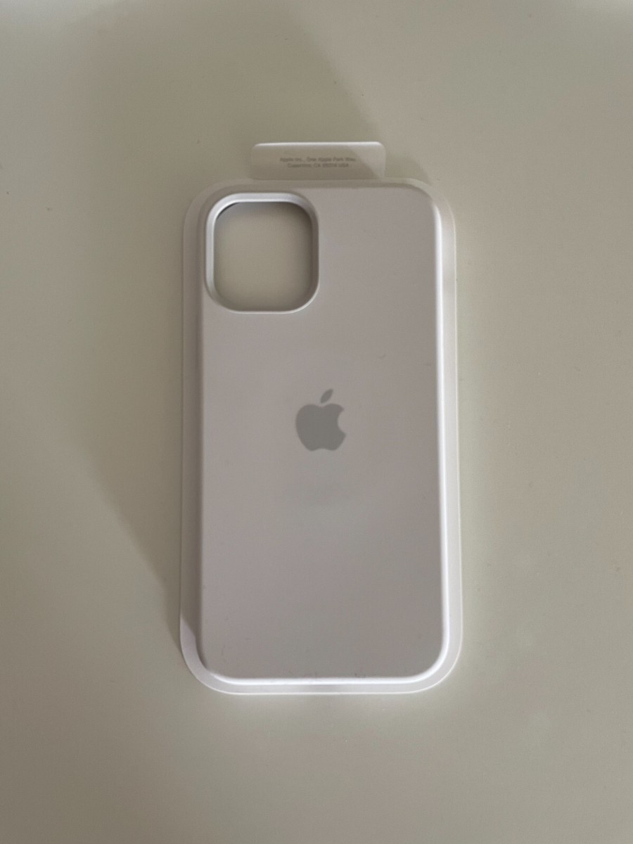 Apple Silicone Case with MagSafe for iPhone 12/12 Pro Apple Silicone Case with MagSafe for iPhone 12/12 Pro