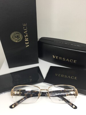 NEW VERSACE 1175-B EYEGLASSES FRAME EUROPEAN