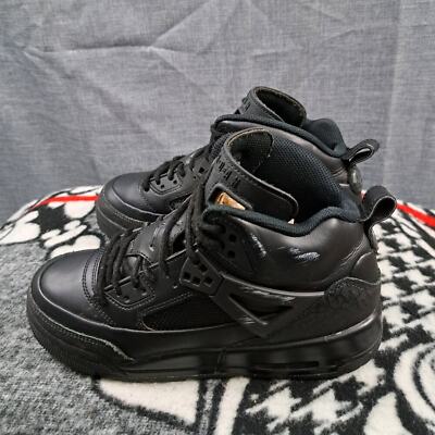 jordan spizike 270 black