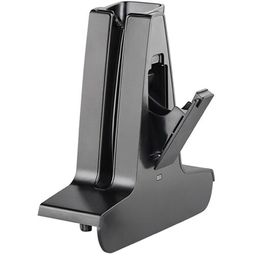 Plantronics Spare Deluxe Charging Cradle BLACK for WH500 W440 W740 W745 Headsets
