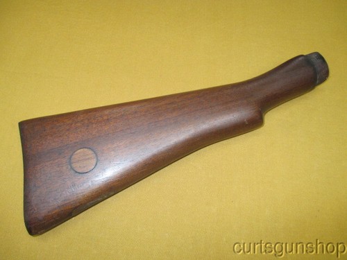 British Enfield No 1 MKIII Bolt Action 303 British Rifle Stock | eBay