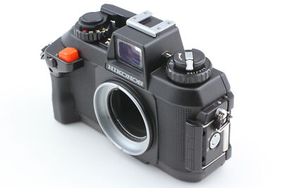 Nikonos Ⅳ-A Top Mint* Nikon Nikonos IV-A Underwater Film Camera w/ 35mm