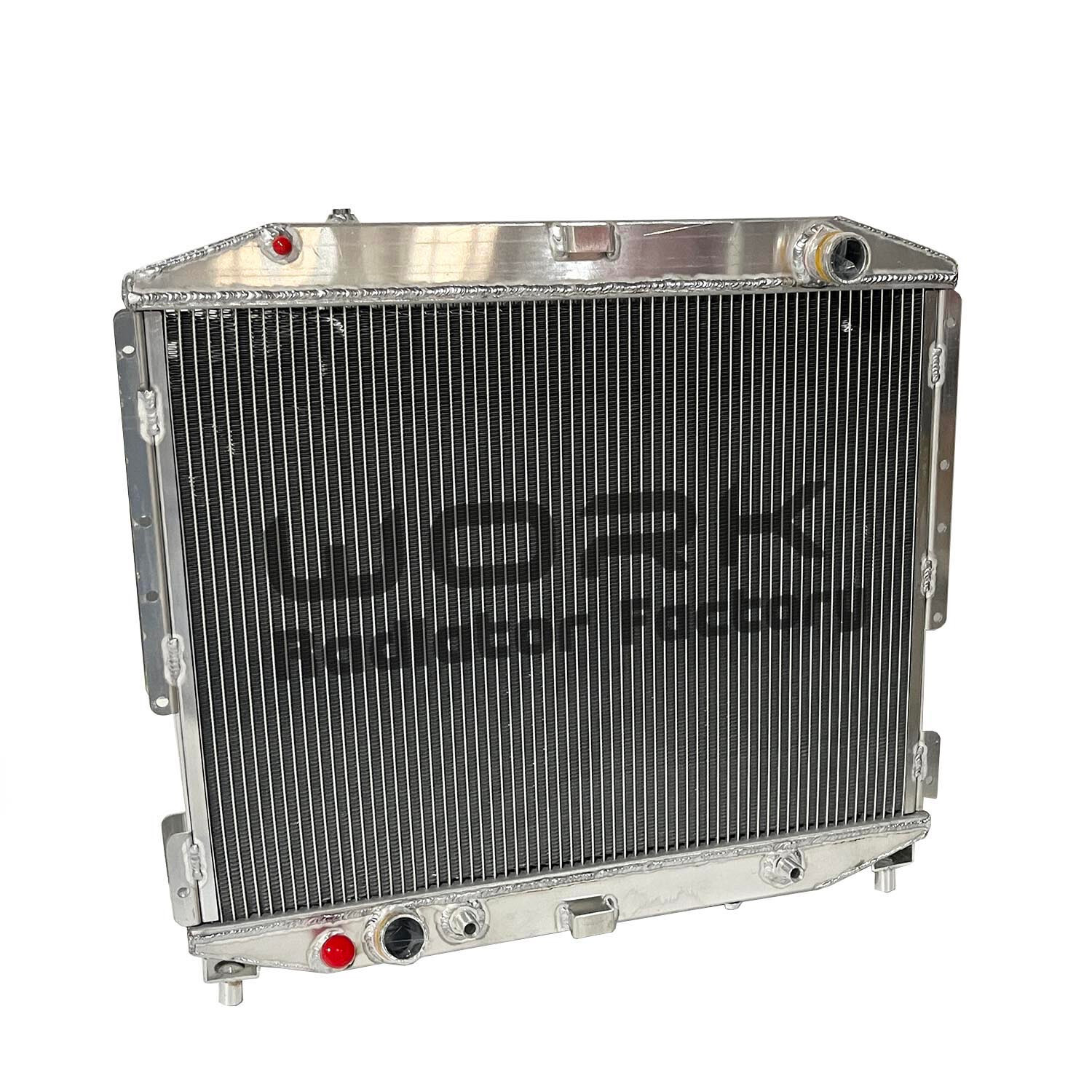 Radiator For Bentley Mulsanne S 6.8L V8 87-92 Rolls-Royce Silver Spirit 86-88 87