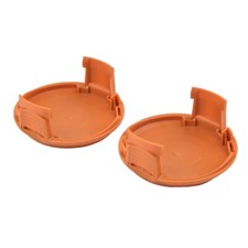 ROP Shop Spulenkappe Für Worx Rasentrimmer – Aus ABS, Orange, Passend Für WA0217, 50006531 U.a.