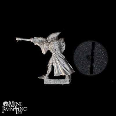 Warhammer 40k Eldar Aeldari Scouts 1989 Rogue Trader  Citadel OOP Metal Rare