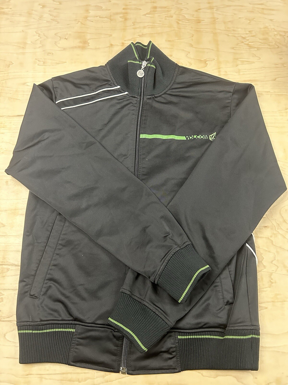 Volcom Collectable “PROFESSOR TRACK JACKET PACSUN… - image 1