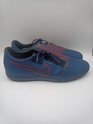 Sizde 12.5 Men's - NIKE Phantom Venon Academy - Indoor Soccer Shoes - AO0570-440