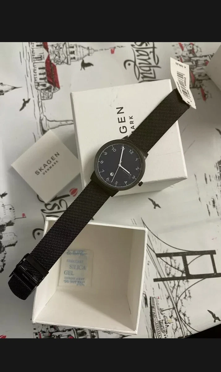 SKAGEN ANCHER MENS WATCH. SKW6566. .RRp 199