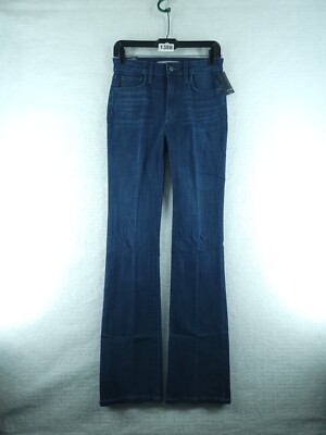Joe's High Rise Curvy Bootcut Jeans Poppy Nwt Size 26