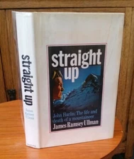 Ullman  -  Straight Up: The life and death of John Harlin