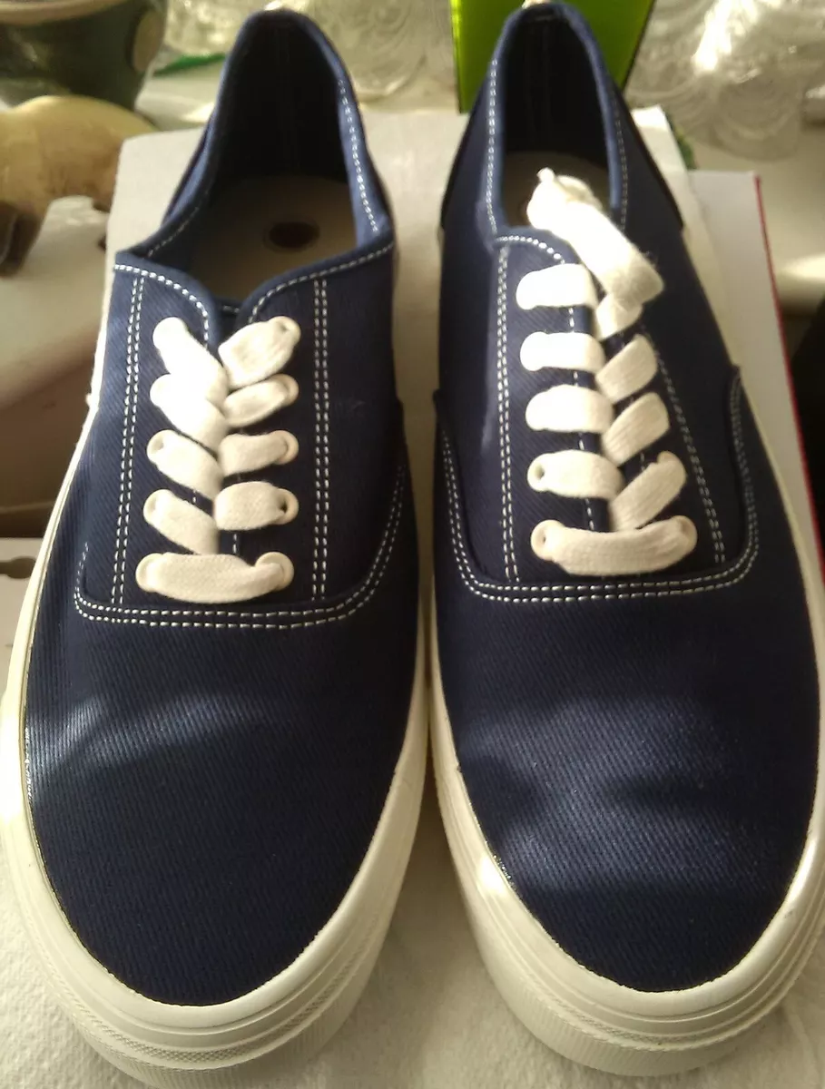 M and s canvas shoes sale
