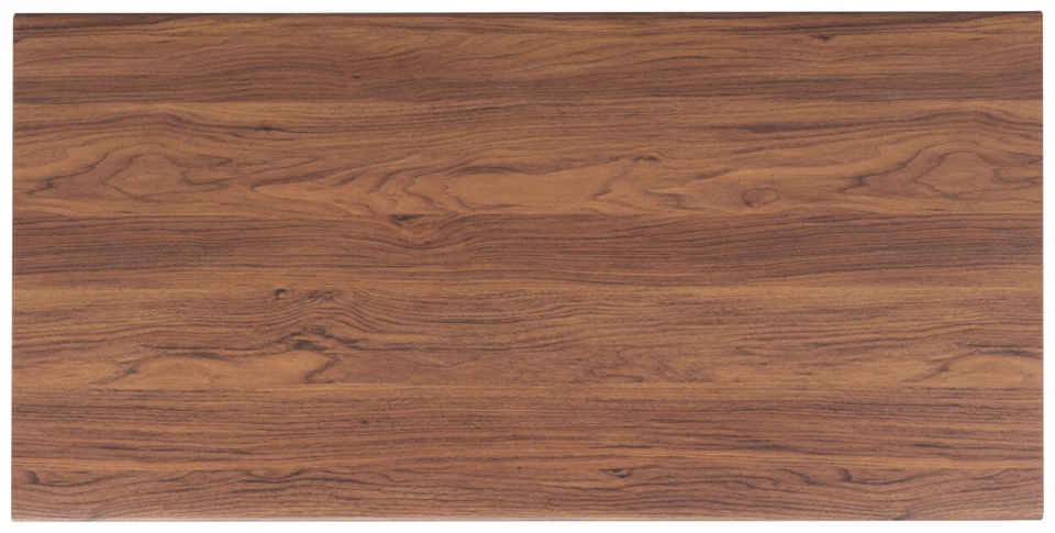 Mesa de centro SAFAVIEH Rori 1 estante | Nogal | Foto 4 de 4