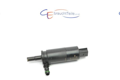 VW Golf 5 Plus 5M 05-09 Pumpe Wischwasserpumpe Scheinwerferreinigung