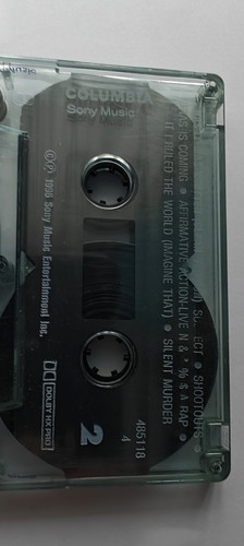 Nas It Was Written FULLY PLAY GRADED cassette Album **Refer To Images - Picture 11 of 14