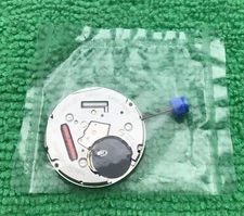 Genuine ETA F05.11A Quartz Movement Date At 3, NOS