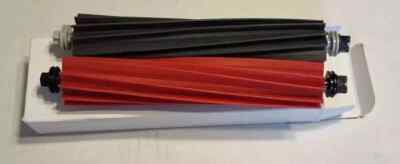 Replacement S8 Central Roller Brush 2 Piece Sweeping Vacuum Cleaner Part