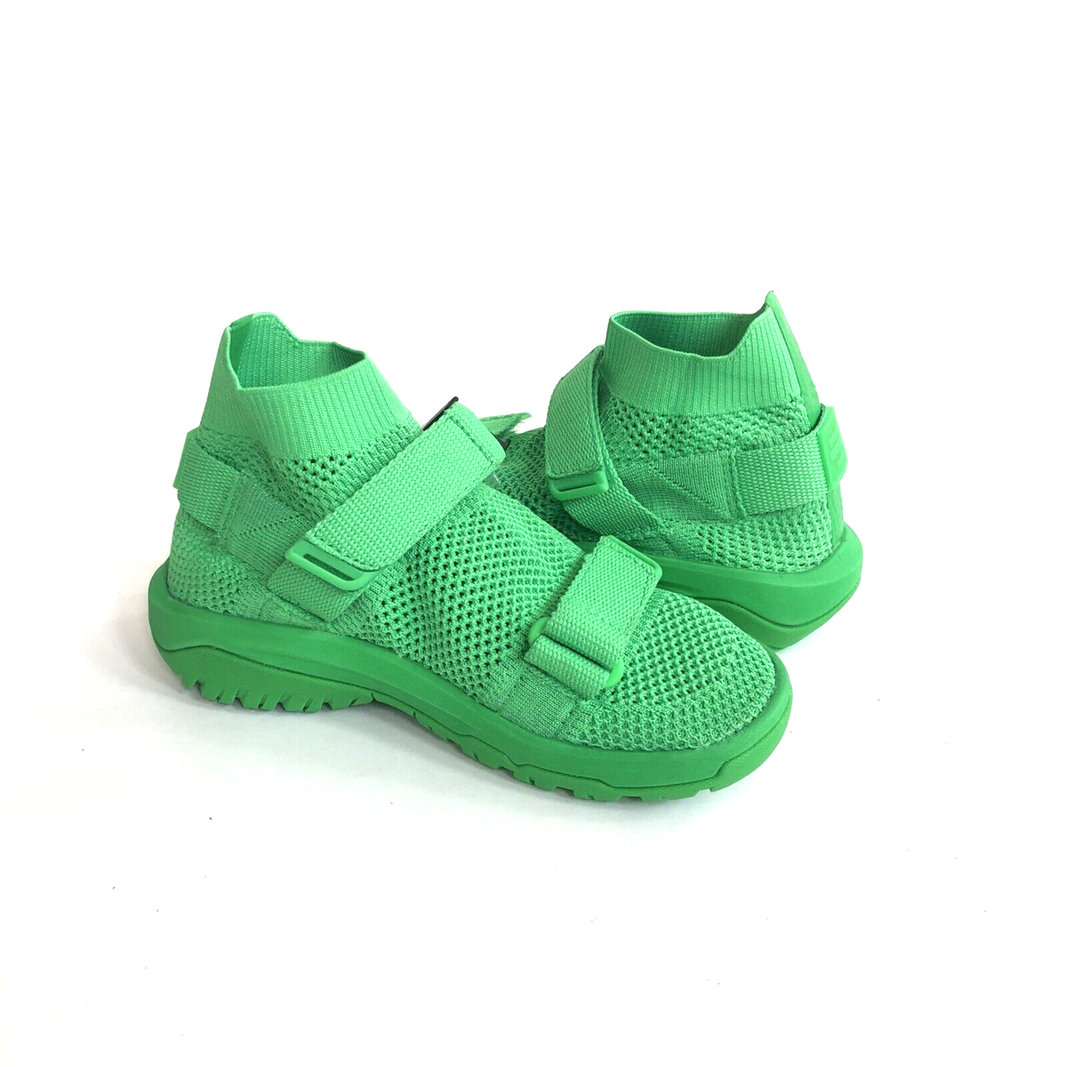 TEVA ALL GENDER HURRICANE SOCK OPENING CEREMONY BLACK SANDALS MEN