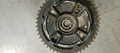 わはは 1996 KAWASAKI ZX6E ZX 6 NINJA REAR SPROCKET 48T WITH HUB 1128 93