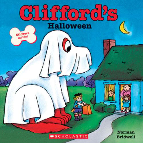Clifford's Halloween (Classic Storybook) by Norman Bridwell: New