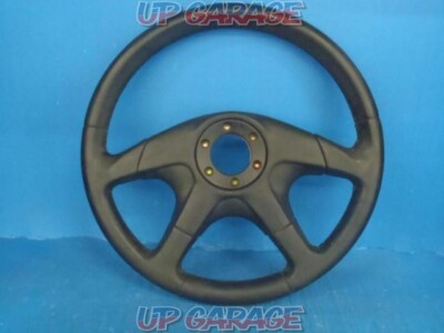 italvolanti LINE4000 Leather Steering Wheel 37.5cm | eBay