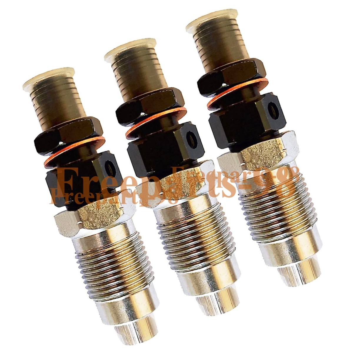 3x MM43594101 MM435-94101 Fuel Injector Fit Mitsubishi L2E L3E S3L