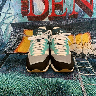 ト*ー様 New Balance M1500LIB Made in Englan New Balance 1500 Teal Aqua Made in UK m1500lib Size 8 RARE Collab