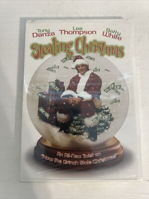 Stealing Christmas (DVD, 2003)
