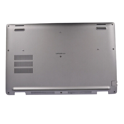 New For Dell Latitude E5520 5520 Bottom Case Base Cover Silver Gray 03C21P 3C21P