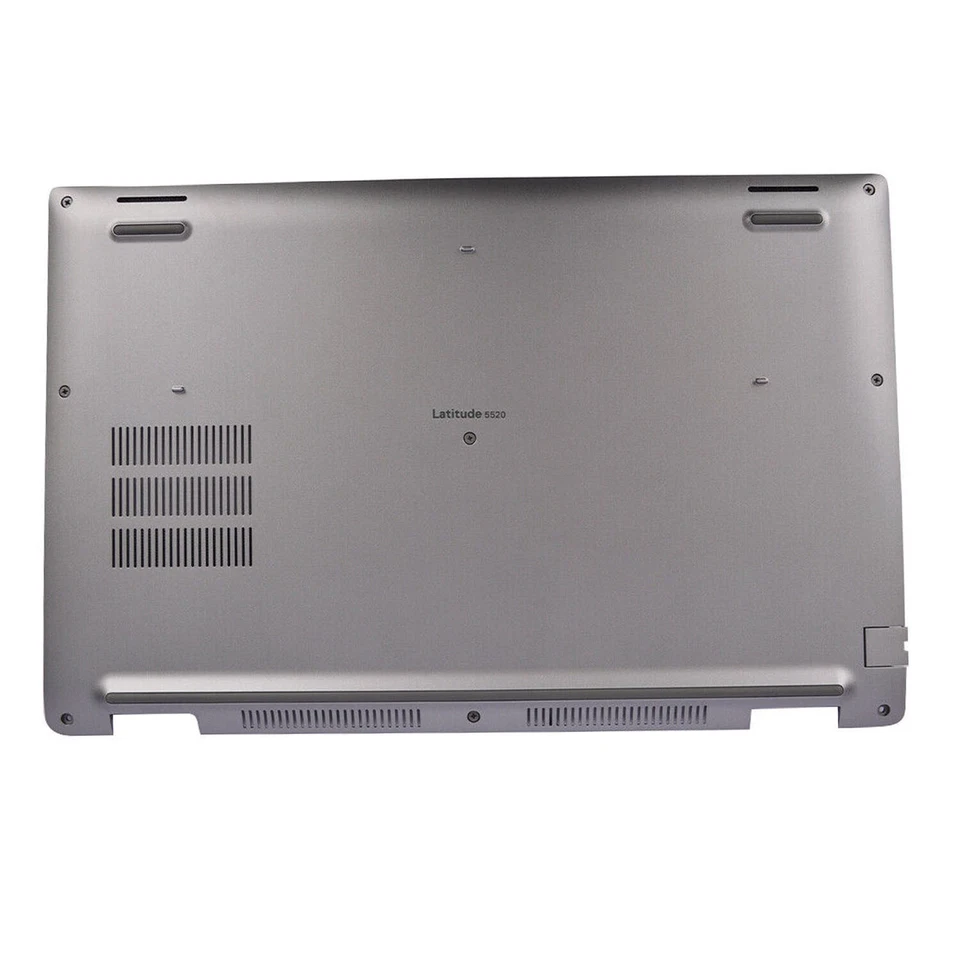 Nova Capa Base Inferior Cinza Prata Para Dell Latitude 5520 E5520 Shell 03C21P - Imagem 3 de 4