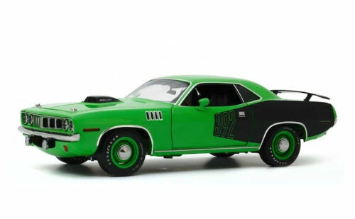 Auto di modellismo statico scala 1:18 Plymouth