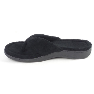 vionic terry thong slippers