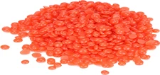 Blue Pearl Wax Coral Sensitive Hard Bead Wax (Stripless) Small Bag 1lb
