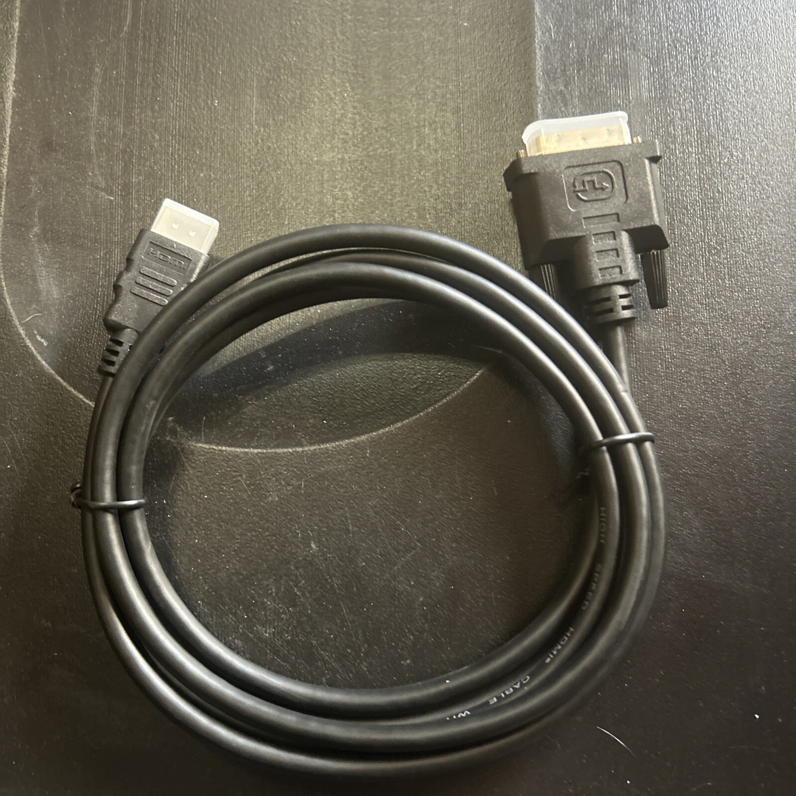 High-Speed HDMI Cable with Ethernet & DVI Adapter Bundle for Monitors-image
