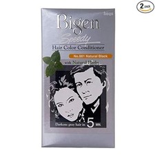 Bigen Speedy Hair Color, Natural Black 881 40g  40g 