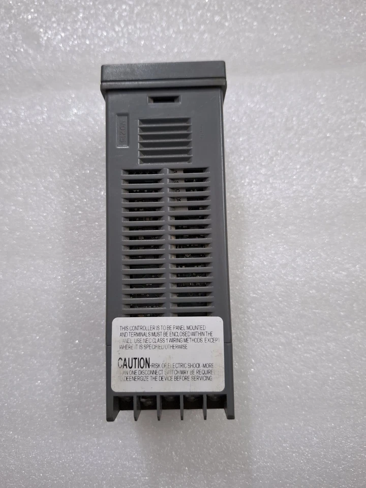 USED WORKING ERO ELECTRONIC LFS8321430/S LFS SERVO SACMI TEMPERATURE CONTROLLER - Image 4 of 4