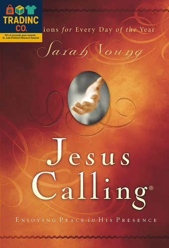 Jesus Calling: A 365-Day Devotional for Peace in His Presence - Bild 1 von 5