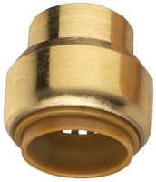 Steck-Kappe 15Mm