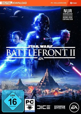 Star Wars Battlefront 2   Standard Edition (PC)   EA App / Origin Key EU - NEU