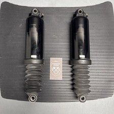 Genuine Harley Davidson 2009-16 Touring Rear Shocks Air Oil Shock 54000036 13