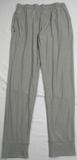 Rhone Jogger Pants Mens Medium Gray Jersey El...