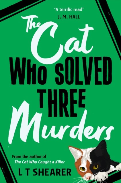 The Cat Who Solved Three Murders by L T Shearer Paperback Book - Image 5