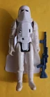 1980 VINTAGE KENNER STAR WARS STORMTROOPER HOTH ACTION FIGURE COMPLETE REPO CAPE