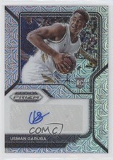 2021 Prizm Draft Picks Sensational Signatures Mojo 14/15 Usman Garuba Auto s1i