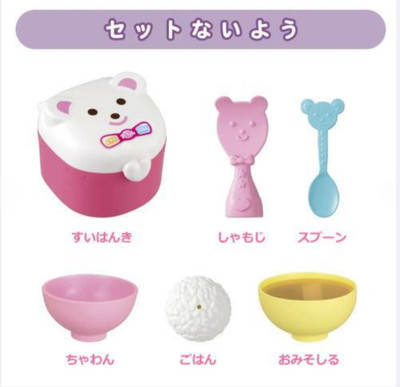 メルール　MELUR THE HAPPY MELUR TOWN BOXセット Blind Box Pendant The Happy Melur Town Cute Animals Doll Bagpack