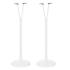 Adjustable Doll Stand, Fits 18 Inch Doll Plastic Display Holder Support Retra...