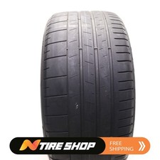 Used 26535zr20 Pirelli P Zero Pz4 N1 - 95y - 532 No Repairs