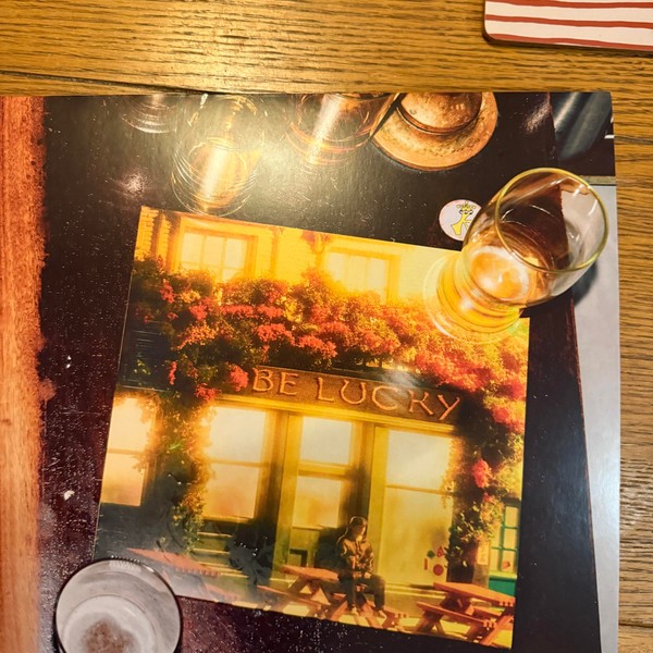 Louis Dunford Be Lucky (Last Orders) Double LP Vinyl NEW