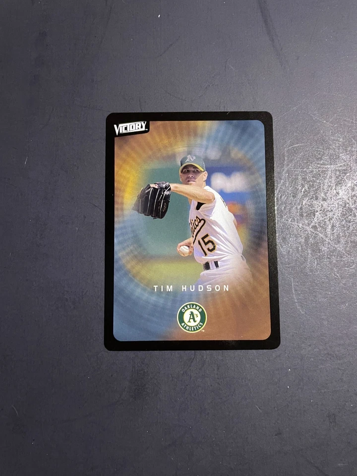 Tim Hudson Baseball Cards - Pick From List - Buy 4+ Save 30% - Image 3 of 4