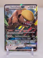 Gumshoos GX #110 Prices | Pokemon Sun & Moon | Pokemon Cards Gumshoos GX #110 Prices | Pokemon Sun & Moon | Pokemon Cards