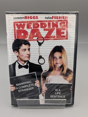  Wedding Daze (DVD 2008) Jason Biggs, Isla Fisher New 